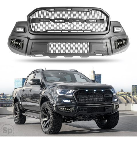 Kit Conversion Ranger Raptor 2016 2018 2019 Fascia 