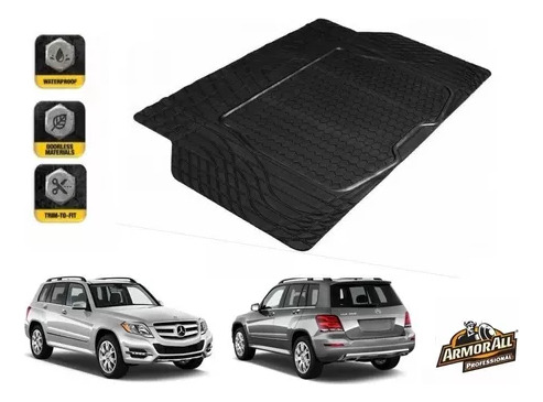 Tapete Cajuela Mercedes Benz Glk300 Glk350 Armor 2009