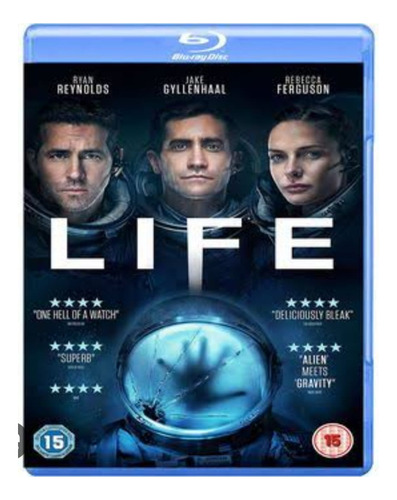 Life Vida Inteligente En Disco Bluray Alta Definición Full 