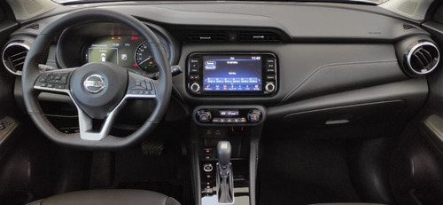 Imagen 4 de 13 de Nissan Kicks Exclusive 1.6 2023 0km