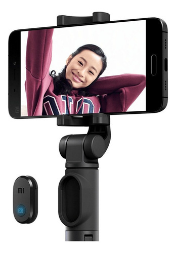 Soporte Xiaomi Stand Selfie Stick Mini Portátil Bluetooth Re