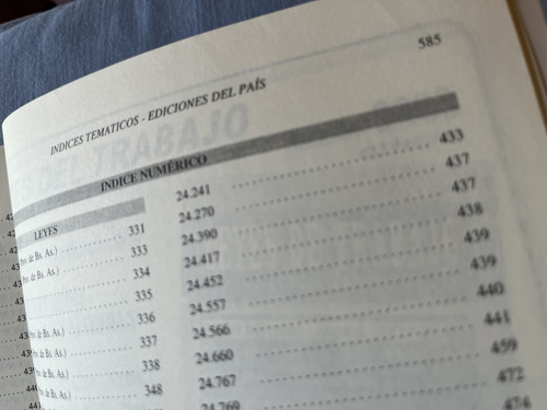 Código Penal Procesal P Bsas Contrav Civil Comer Ed Del País (Usado)
