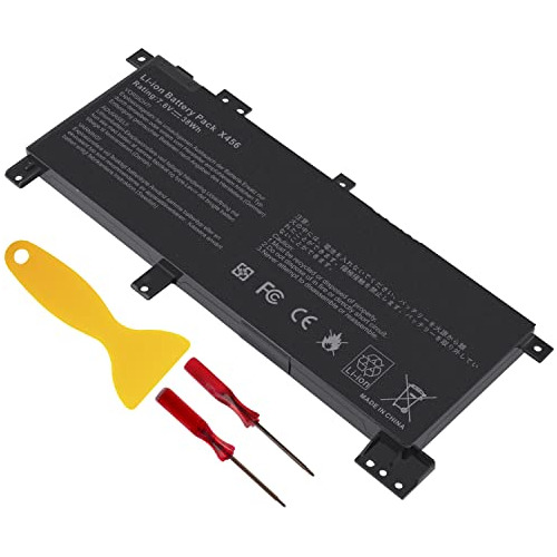 Batería C21n1508 Para Asus X456 (x456ua, X456ua-1a, X456ua1b