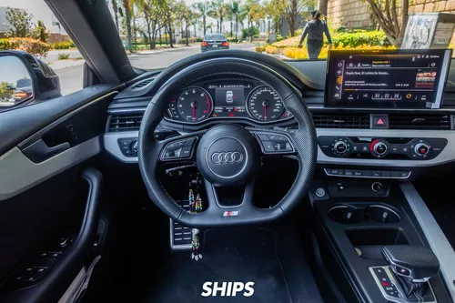 Audi A5 2.0 Sportback S-line 190hp Dsg