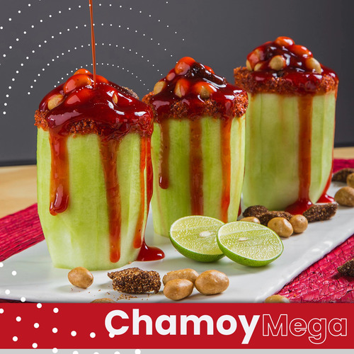 Chamoy Mega Original Galón 3.8 Lts