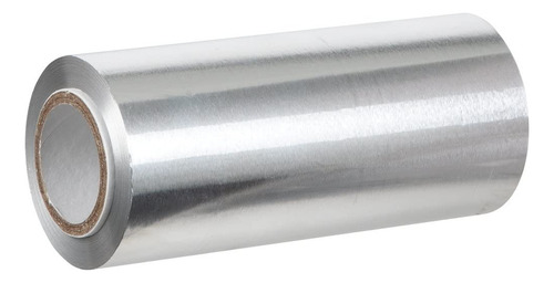 Papel Aluminio Para Realizar Mechas Peluquería Manicure - 5m