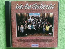 Comprar Eam Cd Usa For Africa We Are The World 1985 Michael Jackson