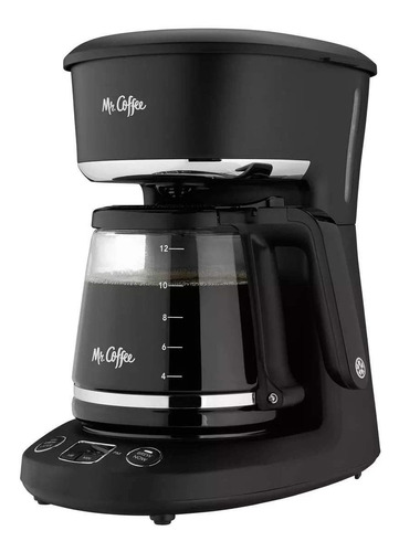 Cafetera De 12 Tazas Mr. Coffee®, Programable, Pantalla Led