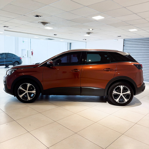 Peugeot 3008 1.6 Allure Thp Tiptronic