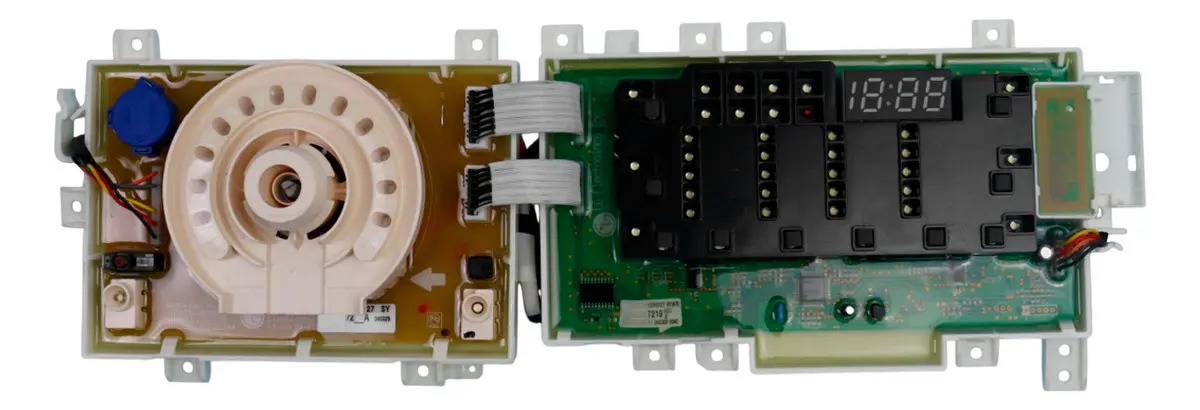 Placa Lava E Seca LG Ebr81277219 Wd1014rwa