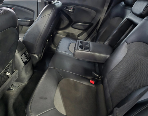 Hyundai IX35 2.0 MPFI GL 16V FLEX 4P AUTOMÁTICO
