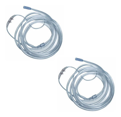 Puntas -canula Nasal 2 Metros Adulto Marca Salter Labs