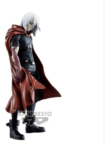 My Hero Academia Dxf Figura Tomura Shigaraki Banpresto Vol.2
