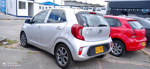 Kia Picanto Ion Zenith