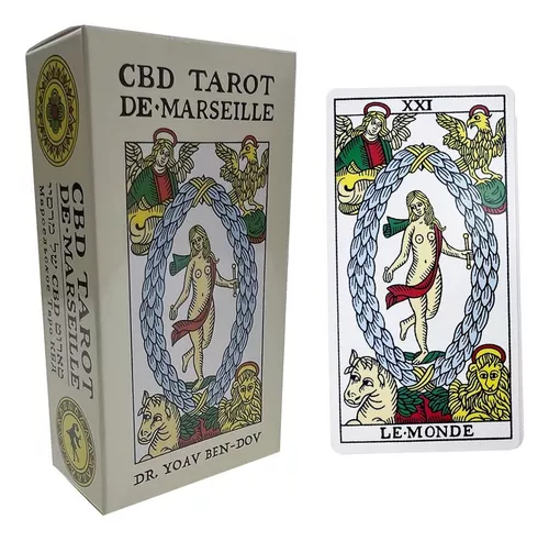 Tarot de Marsella