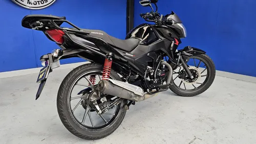 Cb 125f Max E3 Honda