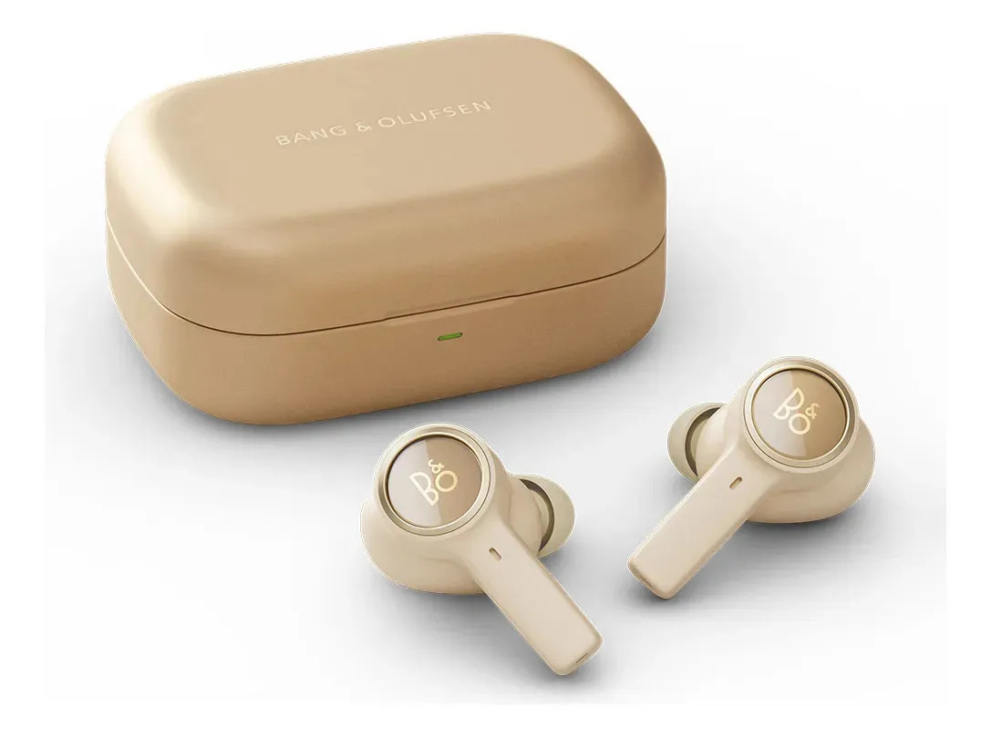 Fone Bang & Olufsen Beoplay Ex Bluetooth Cancelamento Ruido Gold