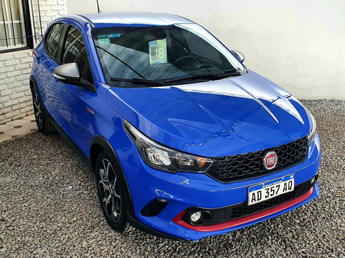Imagen 5 de 14 de Fiat Argo 2019 1.8 Hgt