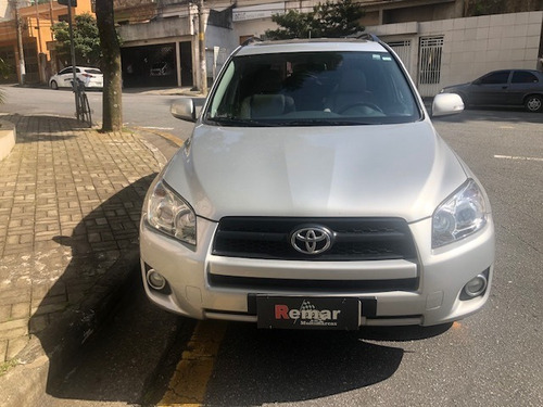 Toyota Rav4 2010 4x4 Automática Só 33 Mil Km