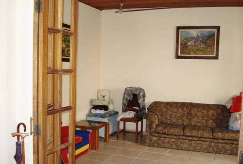 Imagem 5 de 8 de Casa 2 Quartos Santo André - Sp - Parque Capuava - V4522
