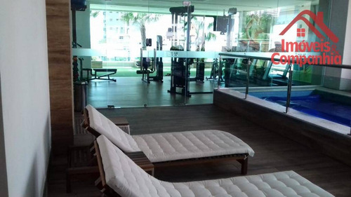 Imagem 15 de 17 de Apartamento Com 4 Dormitórios À Venda, 300 M² Por R$ 3.400.000,00 - Meireles - Fortaleza/ce - Ap1544