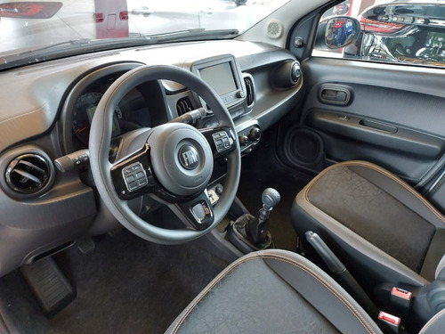 Fiat Mobi 1.0 Trekking Flex 5P