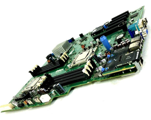 Placa Servidor Dell Poweredge T410 Tarjeta Madre Motherboard