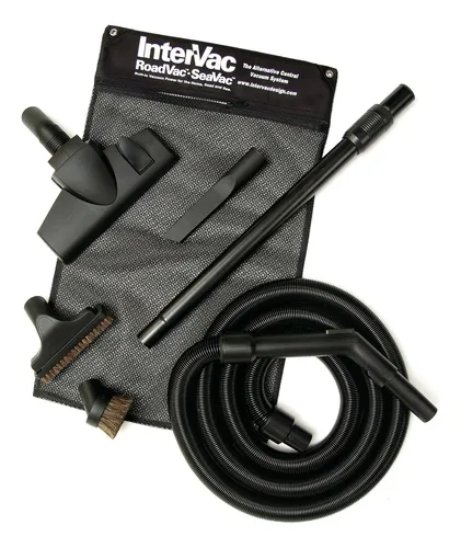 Kit De Accesorios De Intervac Para Modelos De Aspiradoras