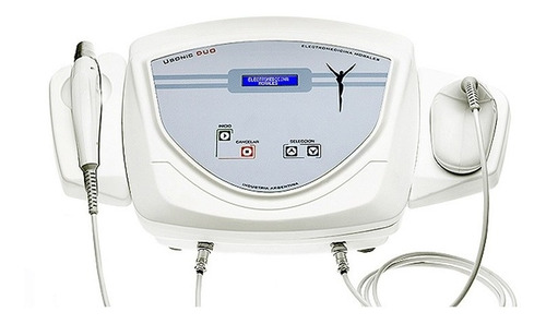 Ultrasonido Morales Cabezal Corporal Facial 3-3 Mhz Capilar