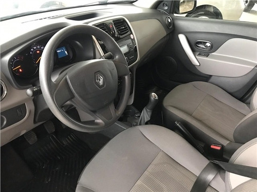 Renault Logan 1.6 16v Sce Flex Expression Manual