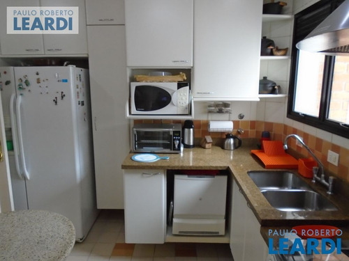 Imagem 5 de 15 de Apartamento - Morumbi - Sp - 478264