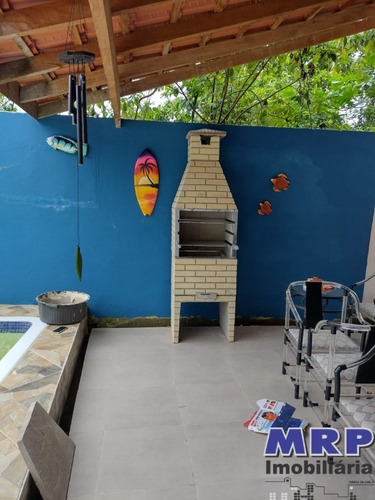 Imagem 10 de 29 de Duas Casas Em Ubatuba, Com Piscina Na Praia Do Sapê! - Ca00418 - 71037226