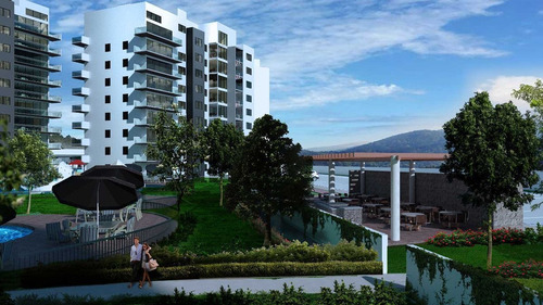 Imagen 5 de 10 de Se Venden Hermosos Departamentos En Juriquilla, Desde 90 Has