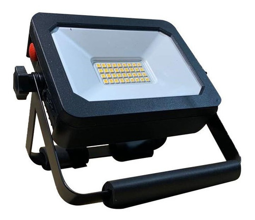 Foco Led Recargable De Trabajo  1500 Lumens - Ynter