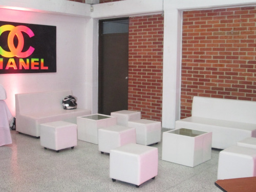 Imagen 2 de 10 de Alquiler Salas Lounge Para Eventos Familiares, Empresariales