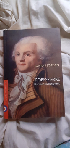 Robespierre David Jordan 