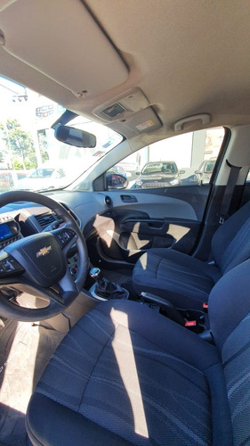Chevrolet Sonic 1.6 Lt