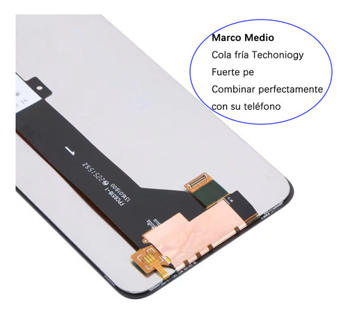 Pantalla Para Moto G13 / G23 Xt2331 Display