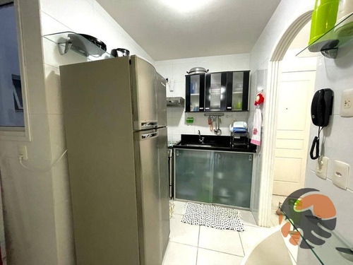 Imagem 12 de 16 de Apartamento Com 1 Quarto À Venda, 45 M² - Enseada Azul - Guarapari/es - Ap3964