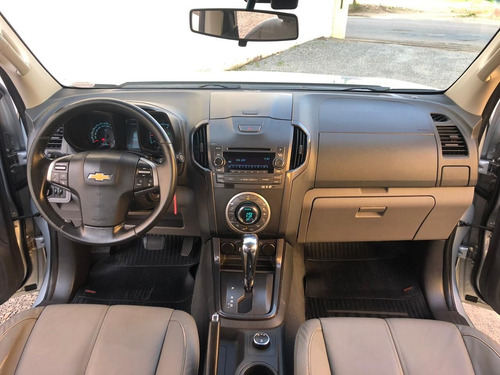Imagem 5 de 15 de Chevrolet S10 2013 2.8 Ltz Cab. Dupla 4x4 Aut. 4p