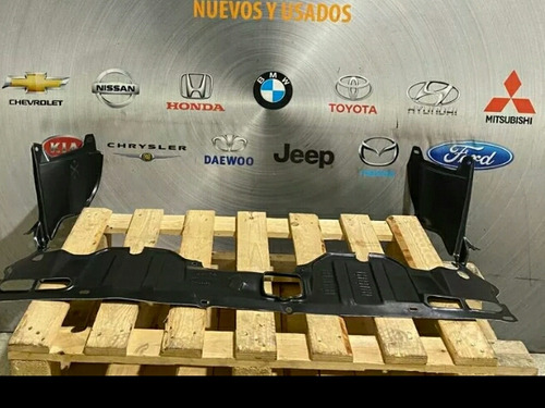 Guardapolvo Peto Central Del Motor  Honda Civic 2006 /2009