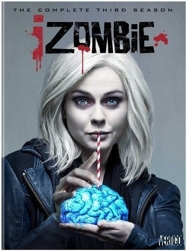 Izombie: La Tercera Temporada Completa