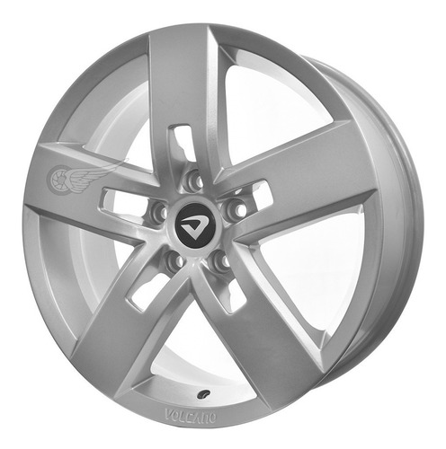 Llantas Volcano Strong Rodado 18 Vento Golf Mercedes 5x112