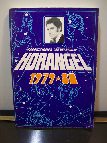 Adp Predicciones Astrologicas Horangel 1979 -80 / Ed Fundafe