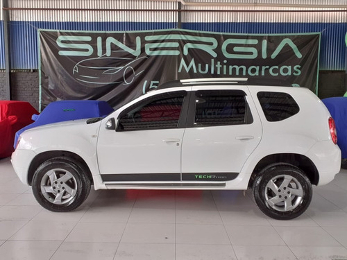 Duster 2.0 Tech Road 4x2 16v Flex 4p Automático