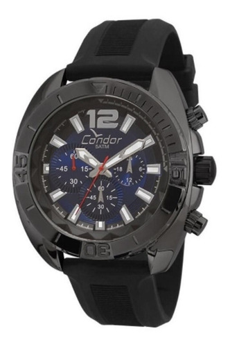 Relógio Masculino Condor Covd54ap/8a - Preto