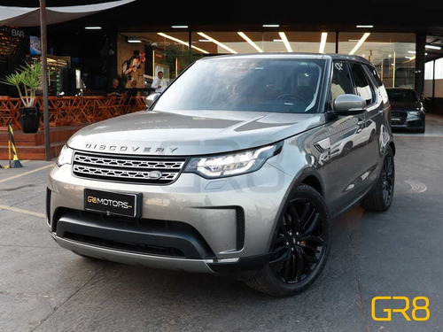 Imagem 3 de 15 de Land Rover Lr Discovery Td6 Hse 7 2019