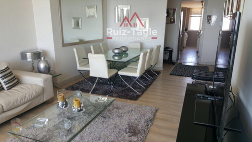 Imagen 4 de 14 de Venta Departamento Costas De Montemar, Edificio Vista Mar