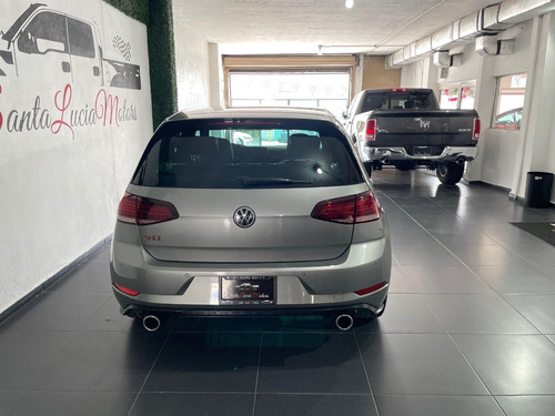 Imagen 7 de 14 de Golf Gti 2018
