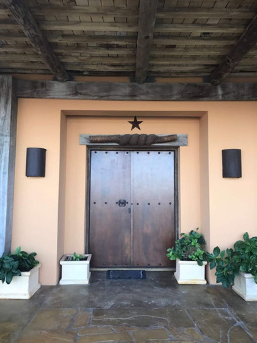 Casa En Alquiler Por Temporada De 4 Dormitorios En Punta Piedras (ref: Bpv-7029)